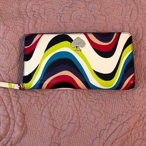 kate spade wallet !
